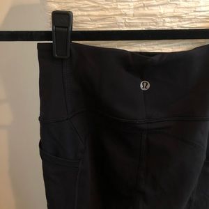 Lululemon Fast and Free 7/8 Tight
